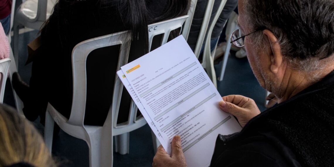 Quarta do Emprego acontece em Caucaia do Alto