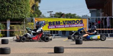 Kart Terapia leva emoção, inclusão e sensação de liberdade às pessoas com deficiências