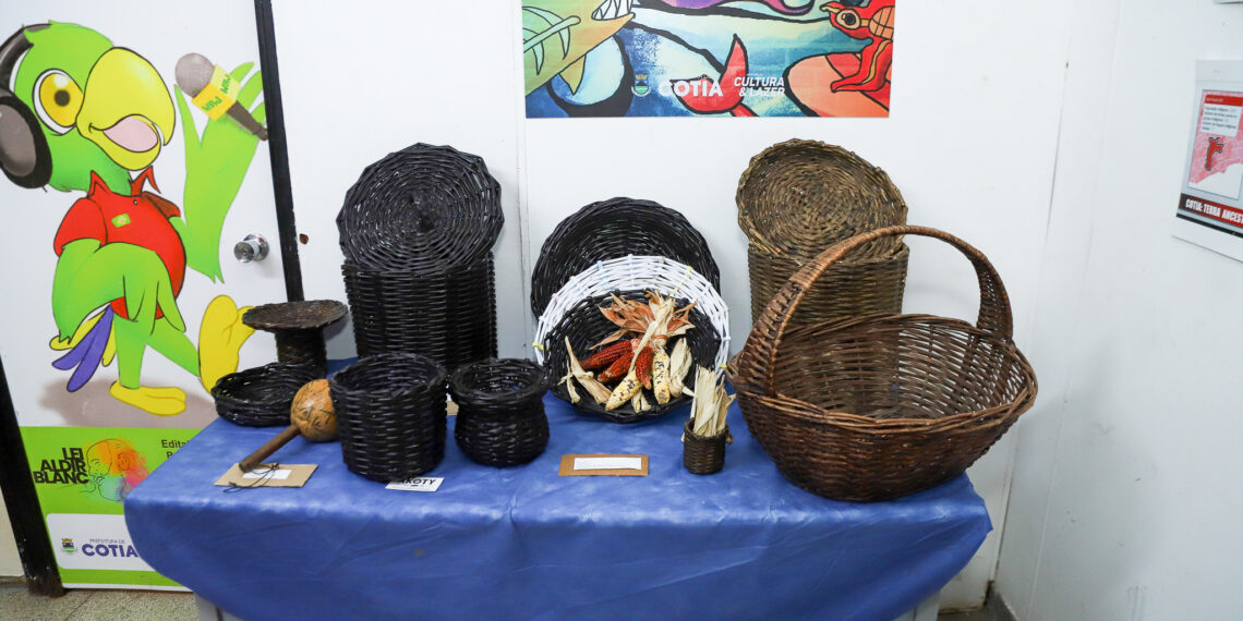 Especial especial Abril Indígena” no Centro Cultural de Caucaia do Alto