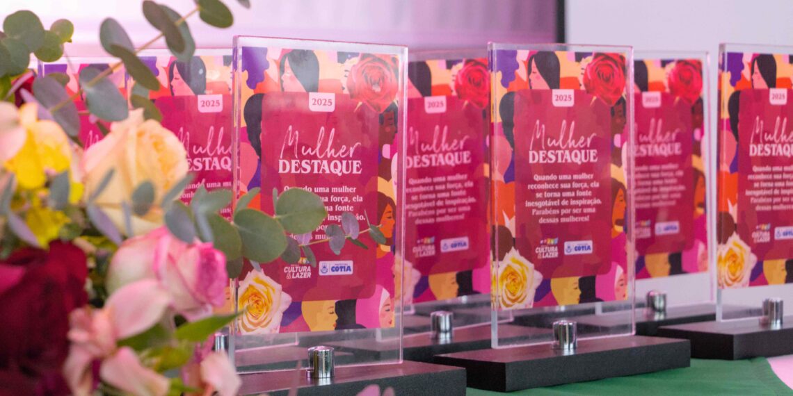 Mulher Destaque 2026 homenageará histórias que resistem, transformam e inspiram em Cotia