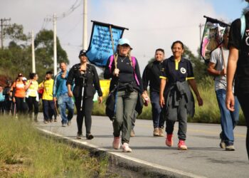 Seis mil peregrinos devem participar da Romaria de Caucaia do Alto a Pirapora do Bom Jesus