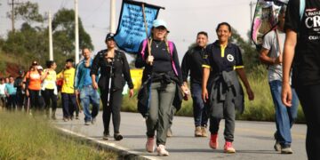Seis mil peregrinos devem participar da Romaria de Caucaia do Alto a Pirapora do Bom Jesus
