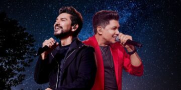 Zé Henrique & Gabriel fazem show de encerramento da Romaria