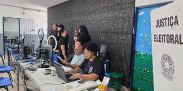 Ação de cidadania chega à Capelinha com serviços eleitorais, saúde e assistência social