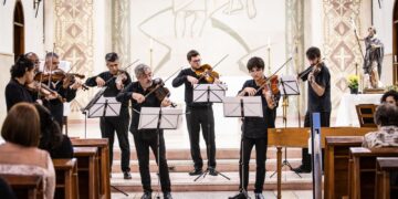 Cotia 170 anos: concerto de Páscoa leva música barroca ao Teatro Municipal