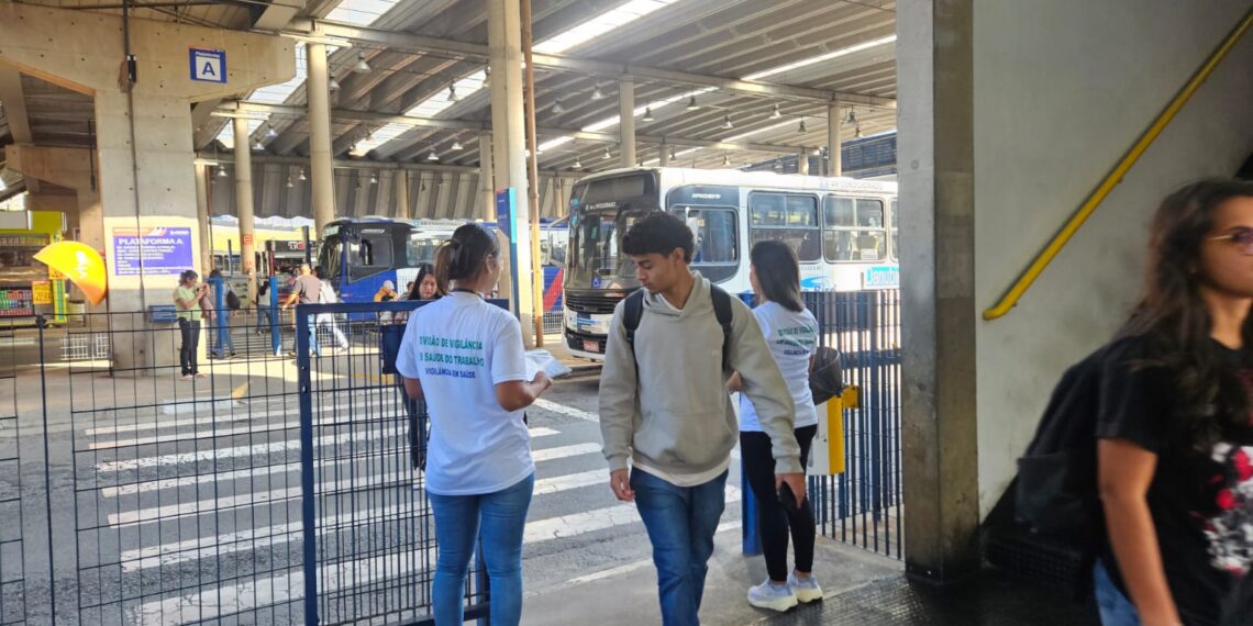 Abril Verde reforçou conscientização sobre acidentes de trabalho em Cotia