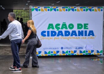 Ação de Cidadania transforma atendimento público em acolhimento, oportunidades e cuidado com a população
