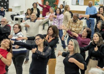 Sábado é dia de Baile da Pessoa Idosa em Caucaia do Alto