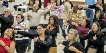 Sábado é dia de Baile da Pessoa Idosa em Caucaia do Alto