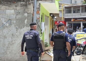 Cotia registra queda nos principais índices criminais