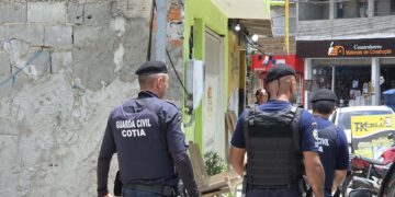 Cotia registra queda nos principais índices criminais