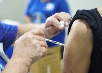 Vacina contra a gripe está liberada para toda a população de Cotia a partir de segunda (1o)