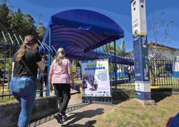 Ações de cidadania levam diversos serviços gratuitos aos moradores de Caucaia e Caputera