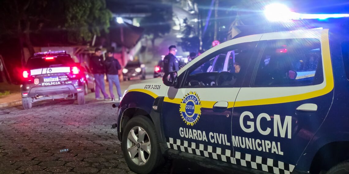 Cotia registra queda nos principais índices criminais