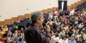 Projeto Jovens Protagonistas mobiliza mais de 500 estudantes da rede municipal de Cotia