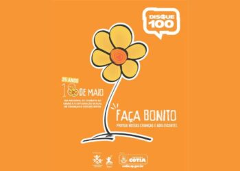 Cotia promove ações de conscientização no Maio Laranja e reforça combate ao abuso e à exploração sexual infantil