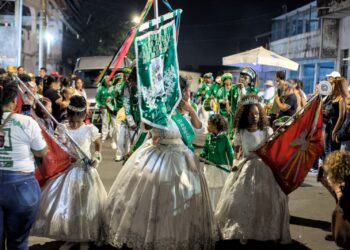 Cultura, memória e resistência marcam Festa da Congada de São Benedito em Cotia
