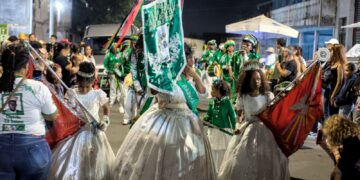 Cultura, memória e resistência marcam Festa da Congada de São Benedito em Cotia