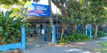 Educação inicia pacote de reformas, ampliações e manutenção em escolas municipais