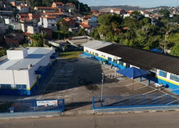 Caucaia do Alto ganha Centro Humanizado de Proteção Social