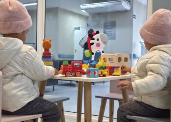 Pronto Socorro Infantil de Cotia ganha brinquedoteca