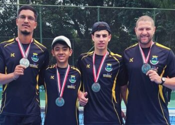 Cotia conquista primeira medalha nos Jogos Regionais