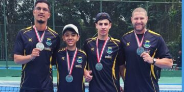 Cotia conquista primeira medalha nos Jogos Regionais