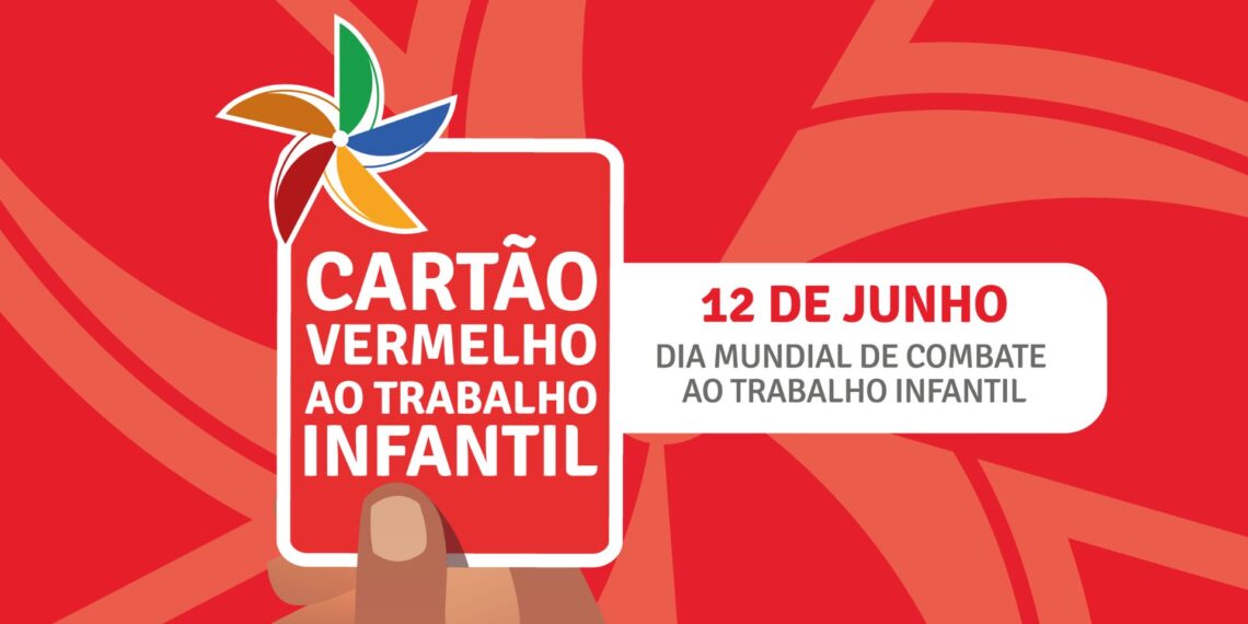 Cotia entra em campo contra o trabalho infantil