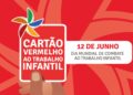 Cotia entra em campo contra o trabalho infantil