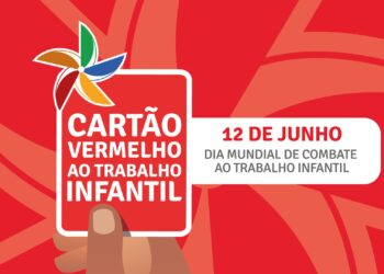 Cotia entra em campo contra o trabalho infantil