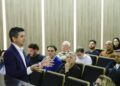 Palestra para servidores da prefeitura destaca papel dos homens no combate ao machismo