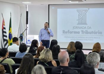 Cotia tem semana de palestras com foco no fortalecimento do comércio e do empreendedorismo