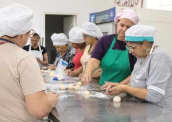 Caucaia do Alto tem inscrições para workshop gratuito sobre aproveitamento integral de alimentos