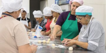 Caucaia do Alto tem inscrições para workshop gratuito sobre aproveitamento integral de alimentos