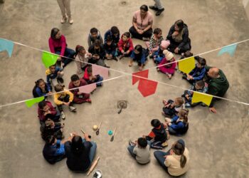 Semana do Brincar transforma escolas em territórios de imaginação, aprendizagem e afeto
