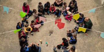 Semana do Brincar transforma escolas em territórios de imaginação, aprendizagem e afeto