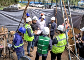 Linha 22-Marrom: sondagem de solo marca início dos estudos para metrô em Cotia