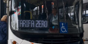 Tarifa Zero inclusiva: quase 7 mil passageiros foram beneficiados no primeiro domingo de gratuidade