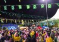 Praça da Matriz terá telão para transmissão de Brasil x Haiti