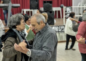 Festival de Inverno para Idosos promete tarde de integração, diversão e muito estilo em Cotia