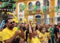 Copa na praça volta neste domingo para mais uma missão do Brasil rumo ao hexa