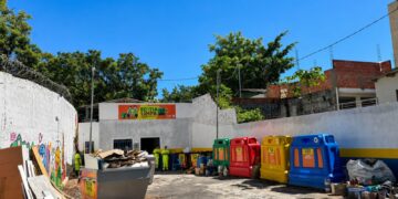 Cada morador pode descartar até 50 kg de recicláveis por dia no EcoCotia Limpa