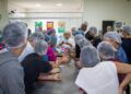 Oficina de cupcake vira espaço de convivência e cuidado para crianças atendidas pelo CAPS