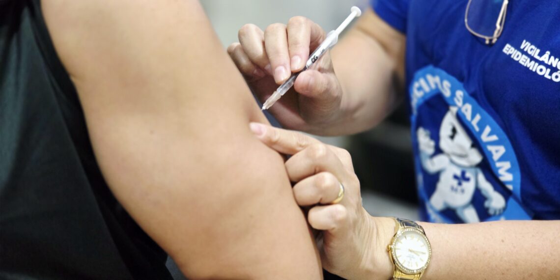Saúde reforça importância da vacina de Sarampo, mesmo sem casos desde 2020