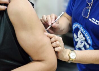 Saúde reforça importância da vacina de Sarampo, mesmo sem casos desde 2020