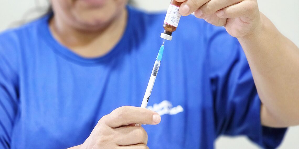 Dia D da Multivacinação acontece neste sábado (22) em cinco pontos de Cotia