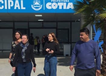 Cotia recebe visita da secretária estadual de Cultura e Economia Criativa