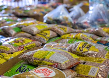 Cotianos podem trocar alimentos por ingresso do rodeio e ajudar Fundo Social