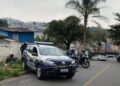 Equipe de moto ROMUCAM da GCM de Cotia detém dois indivíduos após roubo de alianças
