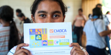 Pré-conferências dão voz a crianças e adolescentes na construção de políticas públicas